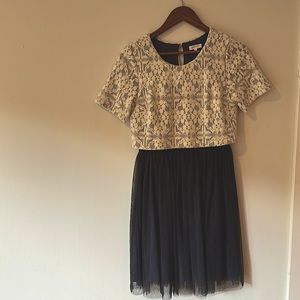 Anthropologie dress